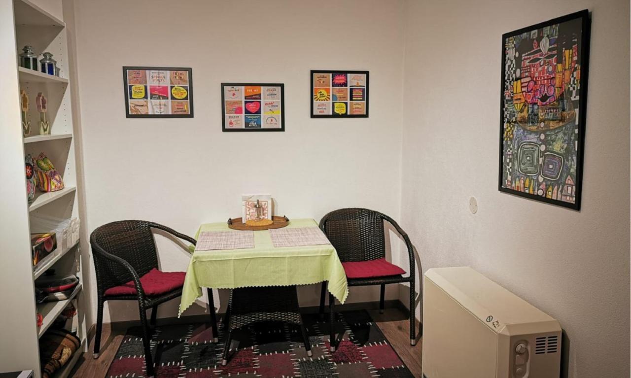 Burgauer Fewo المظهر الخارجي الصورة