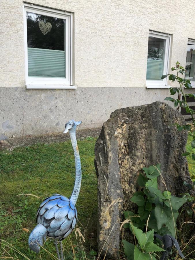 Burgauer Fewo المظهر الخارجي الصورة